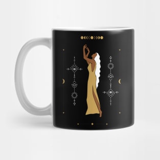 Celestial Goddes Mug